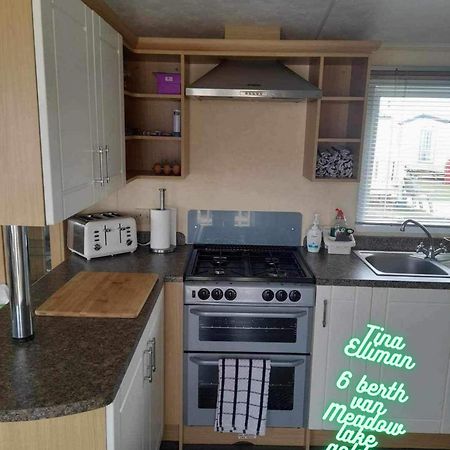 Hotel Tina'S Caravan Hire Skegness Exterior foto