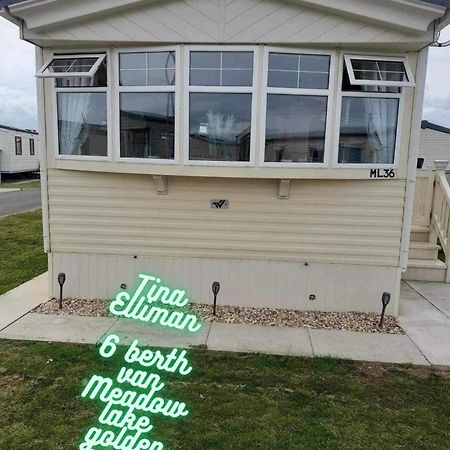 Hotel Tina'S Caravan Hire Skegness Exterior foto