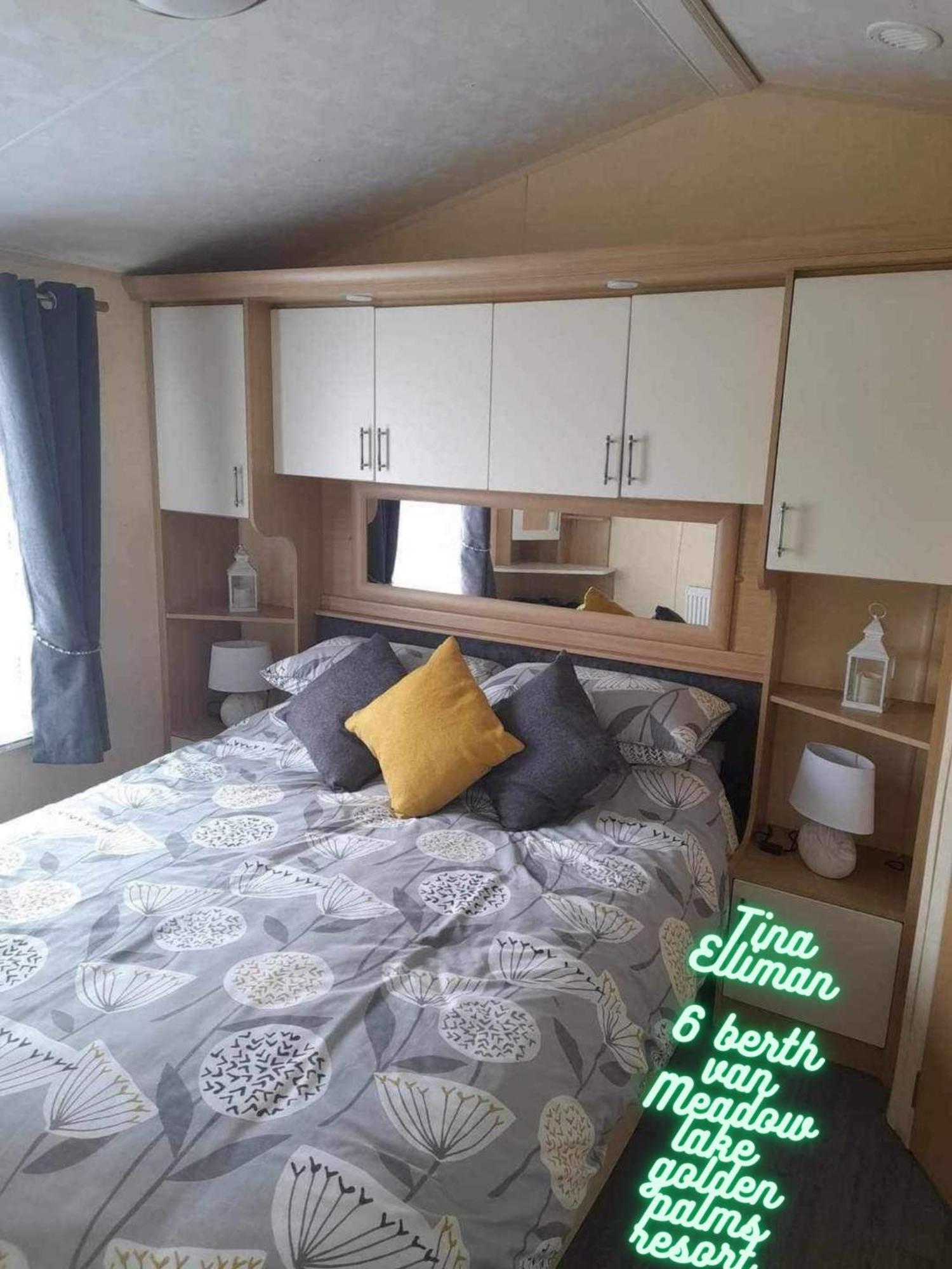 Hotel Tina'S Caravan Hire Skegness Exterior foto